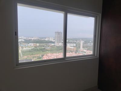 Bedroom Image of 968 Sq.ft 2 BHK Apartment / Flat for rent in Eden Park At The Prestige City, Sarjapur Bengaluru for Rs. 40000