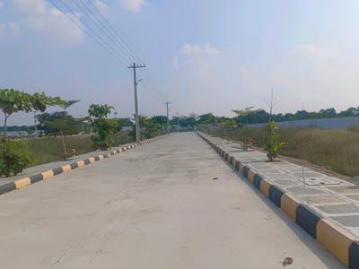Image of 150 Sq.ft Residential Plot / Land for sale in Dundigal, Hyderabad for Rs. 4000006