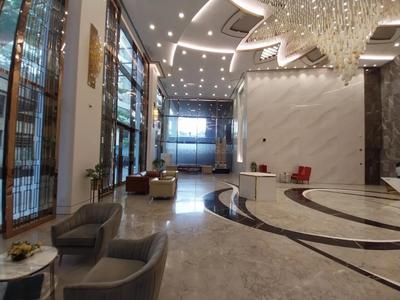 Hall Image of 2019 Sq.ft 4 BHK Apartment / Flat for sale in Lokhandwala Minerva, Worli Mumbai for Rs. 124700000
