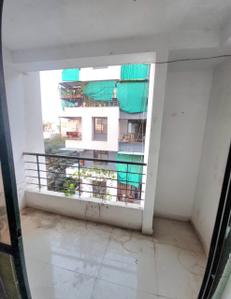 Balcony Image of 750 Sq.ft 2 BHK Apartment / Flat for sale in Rau Indore for Rs. 2500000