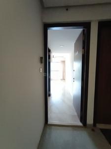 Hall Image of 720 Sq.ft 2 BHK Apartment / Flat for sale in Rajesh White City, Kandivali East Mumbai for Rs. 25000000
