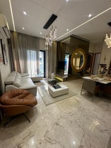 Hall Image of 1117 Sq.ft 2 BHK Apartment / Flat for sale in F Premium, Tathawade Pune for Rs. 8200000