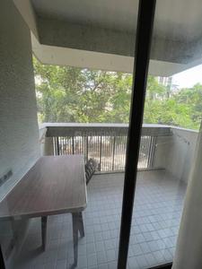 Balcony Image of 1610 Sq.ft 3 BHK Apartment / Flat for sale in Kavisha Aer, Shela Ahmedabad for Rs. 7400000