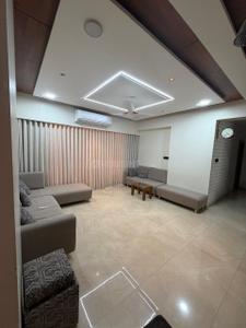 Hall Image of 1200 Sq.ft 3 BHK Apartment / Flat for sale in Haridev Aatreya, Sargasan Gandhinagar for Rs. 11500000