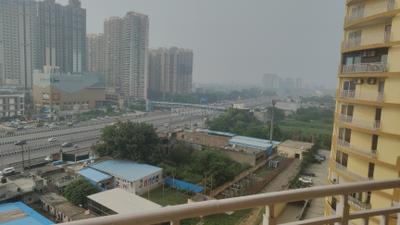 Image of 2415 Sq.ft 4 BHK Apartment / Flat for rent in Rise Organic Homes Phase 1, Mahurali, Ghaziabad for Rs. 40000
