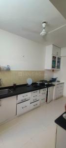 Kitchen Image of 1665 Sq.ft 3 BHK Apartment / Flat for sale in Satellite Ahmedabad for Rs. 16500000