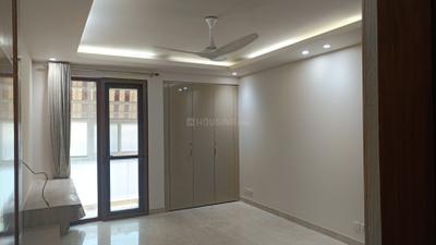 Bedroom Image of 4500 Sq.ft 4 BHK Builder Floor for sale in Panchsheel Park New Delhi for Rs. 140000000