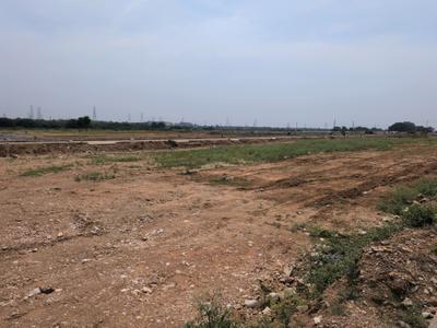 Image of 167 Sq.ft Residential Plot / Land for sale in Maheshwaram, Hyderabad for Rs. 4676000