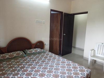 Bedroom Image of 1600 Sq.ft 3.5 BHK Apartment / Flat for rent in Vasant Park, Kalyan West Kalyan for Rs. 40000