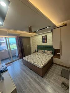 Bedroom Image of 1800 Sq.ft 3 BHK Apartment / Flat for sale in Gulnaar Meadows, Bhabat Zirakpur for Rs. 16300000