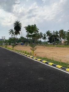 Image of 1208 Sq.ft Residential Plot / Land for sale in Chembarambakkam, Chennai for Rs. 3600000