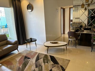 Hall Image of 1200 Sq.ft 3 BHK Apartment / Flat for sale in Crystal Homes, Ravet Pune for Rs. 6900000