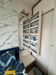 Bedroom Image of 1050 Sq.ft 2 BHK Apartment / Flat for sale in Kasturi Apostrophe Next, Wakad Pune for Rs. 12000000