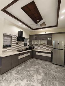 Kitchen Image of 2500 Sq.ft 4 BHK Villa for sale in Bhicholi Mardana Indore for Rs. 14500000
