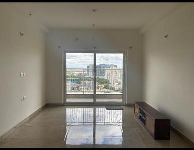 Hall Image of 1850 Sq.ft 3 BHK Apartment / Flat for rent in Prestige Waterford, Whitefield Bengaluru for Rs. 100000