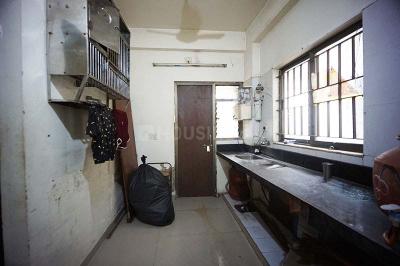 Kitchen Image of 945 Sq.ft 2 BHK Apartment / Flat for sale in Sughad Gandhinagar for Rs. 5100000