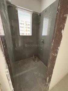 Bathroom Image of 420 Sq.ft 1 BHK Independent House for sale in Royal Pristo, Malad East Mumbai for Rs. 8500000