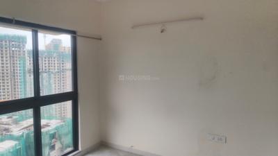 Bedroom Image of 680 Sq.ft 2 BHK Apartment / Flat for rent in Runwal Gardens, Dombivli East Thane for Rs. 16000