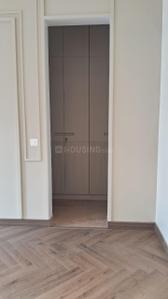 Bedroom Image of 1450 Sq.ft 3 BHK Builder Floor for sale in Jangpura New Delhi for Rs. 70000000
