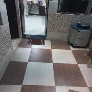 Bedroom Image of 1000 Sq.ft 2 BHK Builder Floor for rent in Lohamandi Agra for Rs. 5500