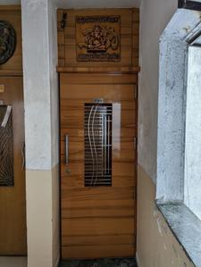 Balcony Image of 1000 Sq.ft 2 BHK Apartment / Flat for sale in Aundh Pune for Rs. 8000000