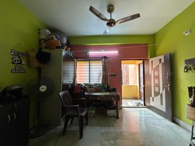 Hall Image of 420 Sq.ft 1 BHK Apartment / Flat for sale in Rajarhat Kolkata for Rs. 1200000