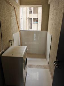 Balcony Image of 1060 Sq.ft 2 BHK Apartment / Flat for sale in Vishwa Vinayak Florencia Phase 1, Wakad Pune for Rs. 10900000