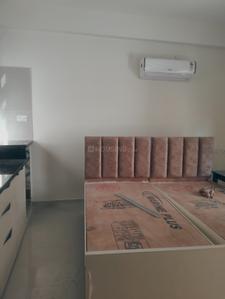 Kitchen Image of 400 Sq.ft 1 RK Studio for rent in Katanga Jabalpur for Rs. 12000