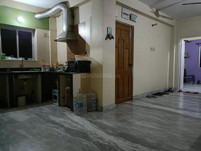 Hall Image of 1050 Sq.ft 2 BHK Apartment / Flat for sale in Prince Anwar Shah Connector Kolkata for Rs. 7000000