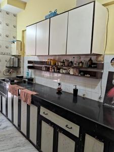 Kitchen Image of 500 Sq.ft 1 BHK Apartment / Flat for rent in Ambika Towers, Andheri East Mumbai for Rs. 42000