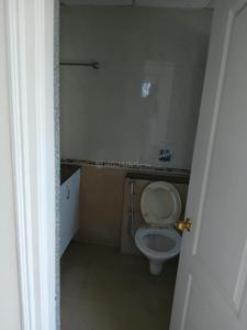 Bathroom Image of 1494 Sq.ft 3 BHK Apartment / Flat for rent in RNS Shanthi Nivas, Yeswanthpur Bengaluru for Rs. 75000