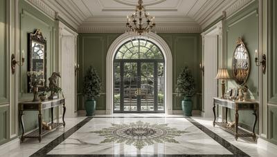 Hall Image of 3100 Sq.ft 3.5 BHK Villa for sale in Lodha Villa Imperio, Palava Phase 2 Thane for Rs. 49000000