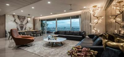 Hall Image of 3712 Sq.ft 5 BHK Apartment / Flat for sale in Birla Niyaara Phase 1, Worli Mumbai for Rs. 285000000