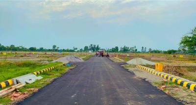 Image of 800 Sq.ft Residential Plot / Land for sale in Gosainganj, Lucknow for Rs. 1600000