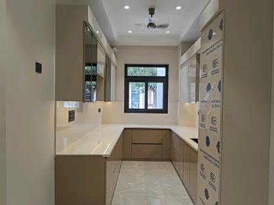 Kitchen Image of 1400 Sq.ft 3 BHK Builder Floor for sale in Indirapuram Ghaziabad for Rs. 18300000