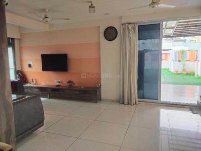Hall Image of 1750 Sq.ft 3 BHK Penthouse for sale in Thaltej Ahmedabad for Rs. 16500000