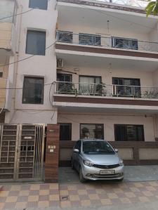 Building Image of 2100 Sq.ft 3 BHK Independent House for rent in Sector 46 Faridabad for Rs. 30000