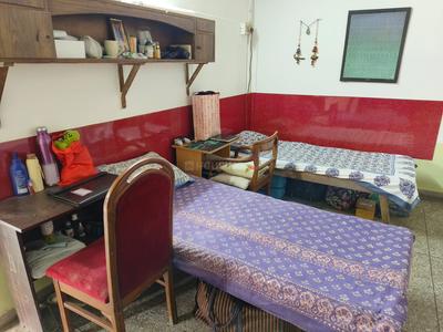 Bedroom Image of Terrace Garden PG in South Extension I, New Delhi