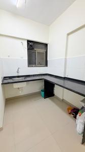 Kitchen Image of 720 Sq.ft 2 BHK Apartment / Flat for sale in Bhukum Pune for Rs. 4600000