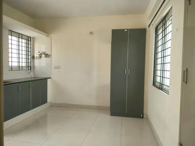 Bedroom Image of 200 Sq.ft 1 RK Independent House for rent in Bellandur Bengaluru for Rs. 15000