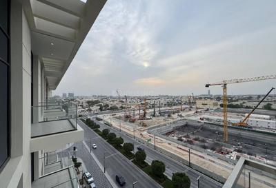Balcony Image of 1217 Sq.ft 2 BHK Apartment / Flat for rent in Al Wasl Dubai for Rs. 433333