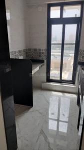 Kitchen Image of 451 Sq.ft 1 RK Apartment / Flat for sale in The Baya Midtown, Dadar West Mumbai for Rs. 22000000