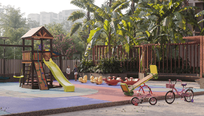 Image of 1495 Sq.ft 2 BHK Apartment / Flat for sale in Gujarat International Finance Tec City, Gandhinagar for Rs. 8600000