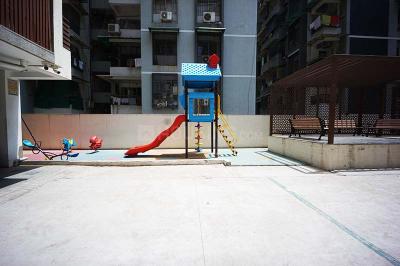 Balcony Image of 1872 Sq.ft 3 BHK Apartment / Flat for sale in Naranpura Ahmedabad for Rs. 15100000