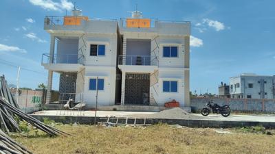 Image of 1600 Sq.ft 3 BHK Independent House for sale in Pudupakkam, Chennai for Rs. 890000