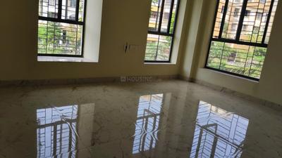 Bedroom Image of 1500 Sq.ft 3 BHK Apartment / Flat for sale in New Town Kolkata for Rs. 10700000