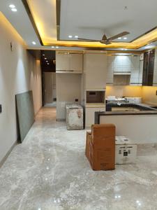 Hall Image of 1015 Sq.ft 2 BHK Builder Floor for sale in Lajpat Nagar New Delhi for Rs. 19500000