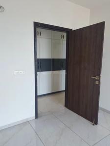 Bedroom Image of 2400 Sq.ft 4 BHK Apartment / Flat for rent in Rishita Manhattan, Gomti Nagar Extension Lucknow for Rs. 55000