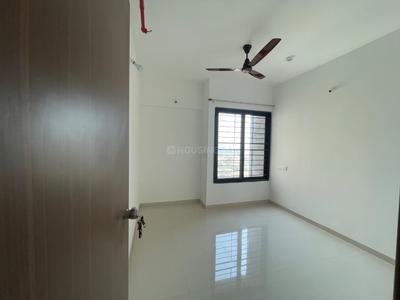 Bedroom Image of 980 Sq.ft 2 BHK Apartment / Flat for rent in Kohinoor Sportsville, Maan Pune for Rs. 32000