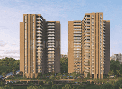 Image of 6750 Sq.ft 4 BHK Apartment / Flat for sale in PDPU Road, Gandhinagar for Rs. 35600000
